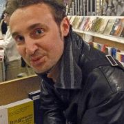 Portrait de Thierry Hesse