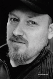 Portrait de Manu Larcenet