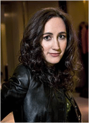 Portrait de Madeleine Wickham