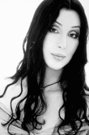 Portrait de Cher