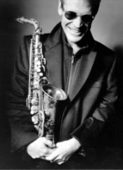 Portrait de David Sanborn