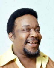 Portrait de Gene Ammons