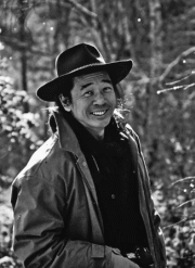 Portrait de Tom Ang