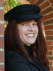 Portrait de Kim Harrison