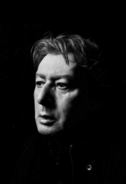 Portrait de Alain Bashung