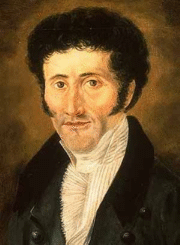 Portrait de Ernst Theodor Amadeus Hoffmann