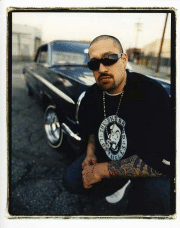 Portrait de B Real
