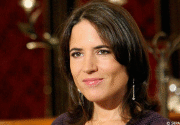 Portrait de Mazarine Pingeot
