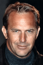 Portrait de Kevin Costner
