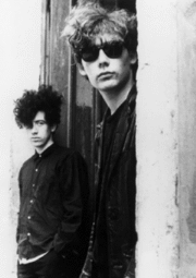 Portrait de The Jesus and Mary Chain