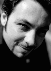 Portrait de Xavier Dorison