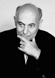 Portrait de Georg Solti