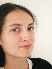 Portrait de Clea