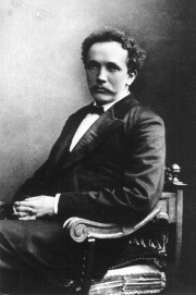 Portrait de Richard Strauss
