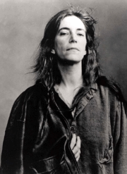 Portrait de Patti Smith
