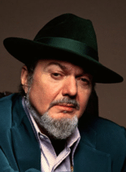 Portrait de Dr. John