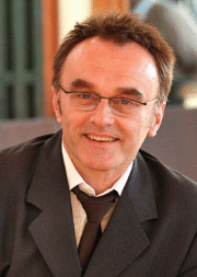 Portrait de Danny Boyle
