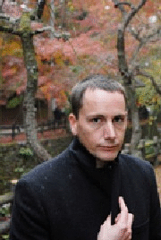 Portrait de Vincent Eggericx