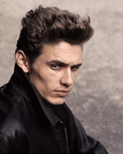 Portrait de James Franco