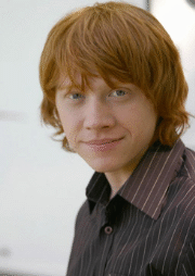 Portrait de Rupert Grint