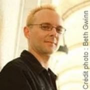 Portrait de Sean Williams