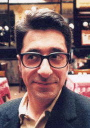 Portrait de Charles Berbérian