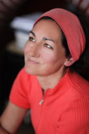 Portrait de Alice Ferney