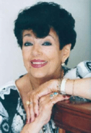 Portrait de Micheline Dax