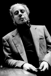 Portrait de Lalo Schifrin