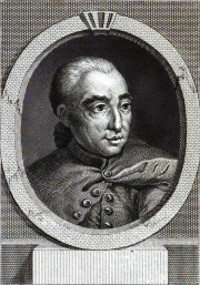 Portrait de Nicolas-Edme Rétif De La Bretonne
