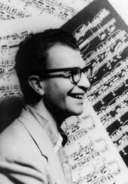 Portrait de Dave Brubeck