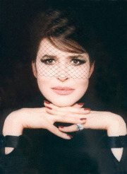 Portrait de Fanny Ardant