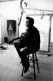 Portrait de Johnny Cash