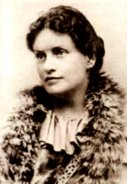 Portrait de Lou Andreas-Salomé