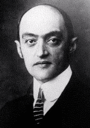 Portrait de Joseph Aloys Schumpeter