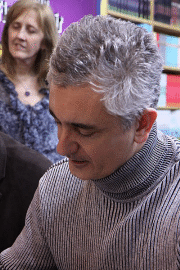 Portrait de Eric Giacometti