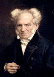 Portrait de Arthur Schopenhauer