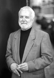 Portrait de Russell Banks