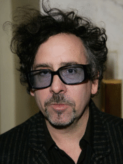 Portrait de Tim Burton