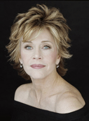 Portrait de Jane Fonda