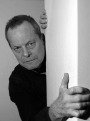 Portrait de Terry Gilliam