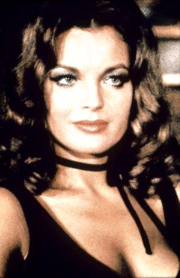 Portrait de Romy Schneider