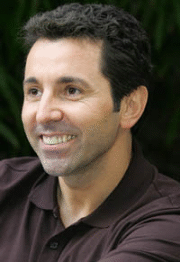 Portrait de Jean-Pierre Clémenceau