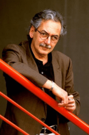 Portrait de Jean-Claude Izzo