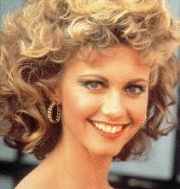 Portrait de Olivia Newton John