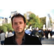 Portrait de Frédéric Chouraki