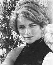 Portrait de Charlotte Rampling