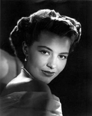 Portrait de Cyd Charisse