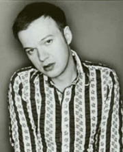 Portrait de Edwyn Collins
