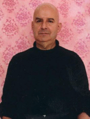 Portrait de Pierre Guyotat